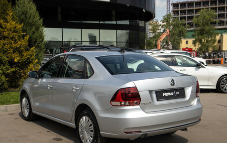 Volkswagen Polo VI (EU Market), 2018 год, 1 220 000 рублей, 5 фотография