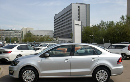 Volkswagen Polo VI (EU Market), 2018 год, 1 220 000 рублей, 6 фотография