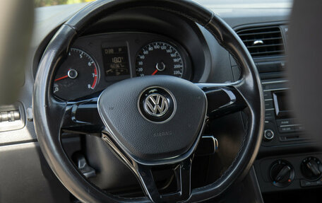 Volkswagen Polo VI (EU Market), 2018 год, 1 220 000 рублей, 11 фотография