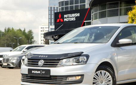 Volkswagen Polo VI (EU Market), 2018 год, 1 220 000 рублей, 15 фотография