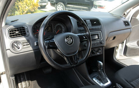Volkswagen Polo VI (EU Market), 2018 год, 1 220 000 рублей, 14 фотография