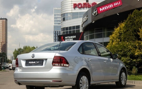Volkswagen Polo VI (EU Market), 2018 год, 1 220 000 рублей, 4 фотография