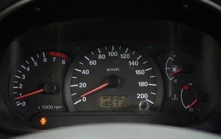 Hyundai Accent II, 2008 год, 469 000 рублей, 14 фотография
