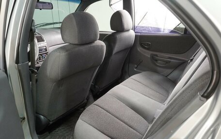 Hyundai Accent II, 2008 год, 469 000 рублей, 11 фотография