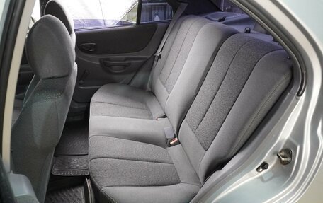 Hyundai Accent II, 2008 год, 469 000 рублей, 9 фотография