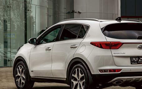 KIA Sportage IV рестайлинг, 2018 год, 1 795 000 рублей, 9 фотография