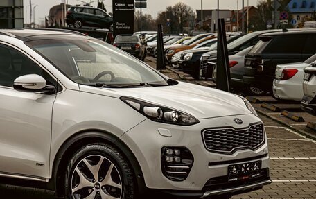 KIA Sportage IV рестайлинг, 2018 год, 1 795 000 рублей, 7 фотография