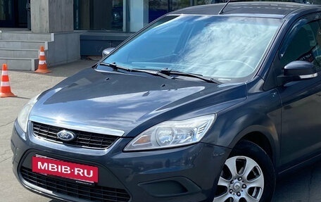 Ford Focus II рестайлинг, 2008 год, 399 000 рублей, 2 фотография