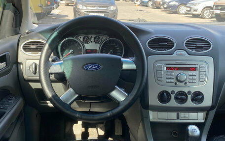 Ford Focus II рестайлинг, 2008 год, 399 000 рублей, 16 фотография