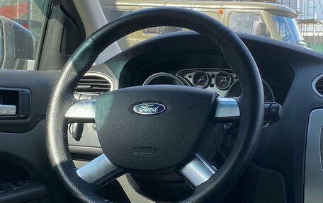 Ford Focus II рестайлинг, 2008 год, 399 000 рублей, 19 фотография