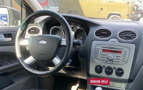 Ford Focus II рестайлинг, 2008 год, 399 000 рублей, 14 фотография