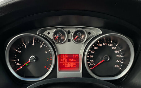 Ford Focus II рестайлинг, 2008 год, 399 000 рублей, 24 фотография