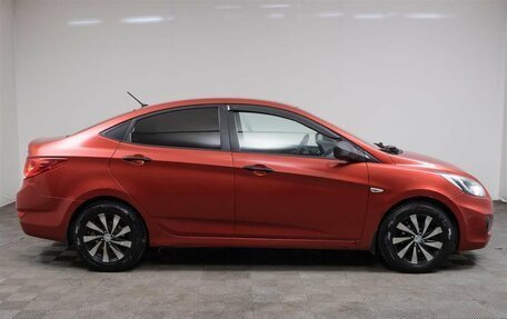 Hyundai Solaris II рестайлинг, 2012 год, 589 000 рублей, 4 фотография