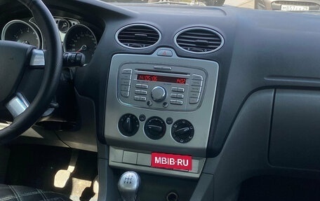 Ford Focus II рестайлинг, 2008 год, 399 000 рублей, 18 фотография