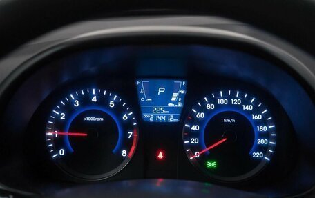 Hyundai Solaris II рестайлинг, 2012 год, 589 000 рублей, 14 фотография