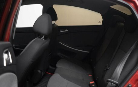 Hyundai Solaris II рестайлинг, 2012 год, 589 000 рублей, 12 фотография