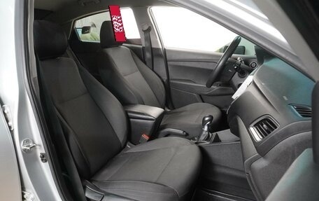 Hyundai Solaris II рестайлинг, 2017 год, 939 000 рублей, 8 фотография