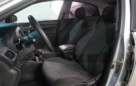 Hyundai Solaris II рестайлинг, 2017 год, 939 000 рублей, 10 фотография