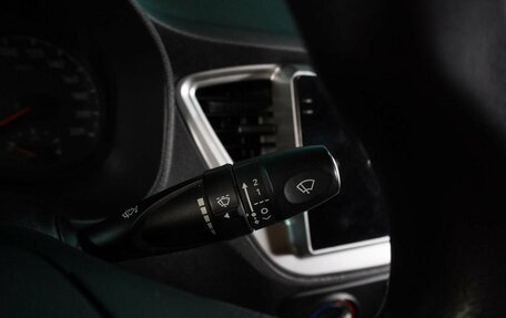 Hyundai Solaris II рестайлинг, 2017 год, 939 000 рублей, 14 фотография