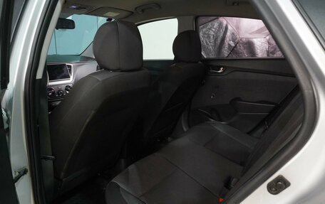 Hyundai Solaris II рестайлинг, 2017 год, 939 000 рублей, 11 фотография