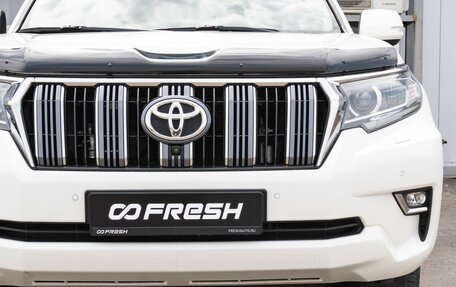 Toyota Land Cruiser Prado 150 рестайлинг 2, 2018 год, 5 090 000 рублей, 6 фотография