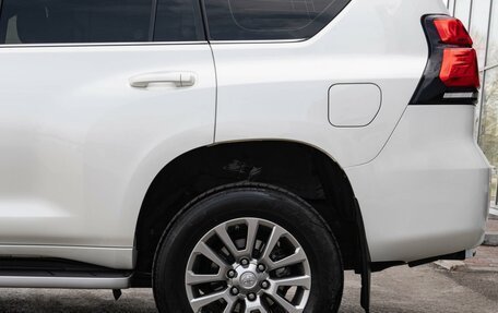 Toyota Land Cruiser Prado 150 рестайлинг 2, 2018 год, 5 090 000 рублей, 9 фотография