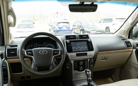 Toyota Land Cruiser Prado 150 рестайлинг 2, 2018 год, 5 090 000 рублей, 11 фотография