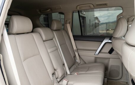 Toyota Land Cruiser Prado 150 рестайлинг 2, 2018 год, 5 090 000 рублей, 12 фотография
