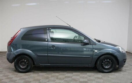 Ford Fiesta, 2007 год, 329 000 рублей, 4 фотография