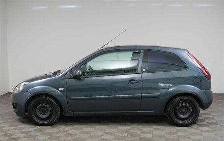 Ford Fiesta, 2007 год, 329 000 рублей, 8 фотография