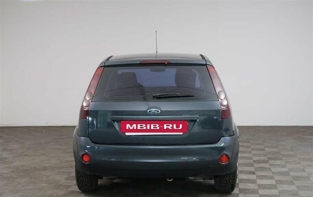 Ford Fiesta, 2007 год, 329 000 рублей, 6 фотография