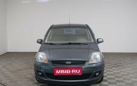Ford Fiesta, 2007 год, 329 000 рублей, 2 фотография