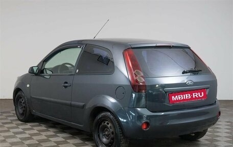 Ford Fiesta, 2007 год, 329 000 рублей, 7 фотография