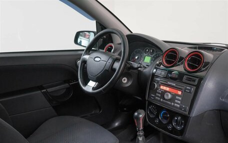 Ford Fiesta, 2007 год, 329 000 рублей, 9 фотография