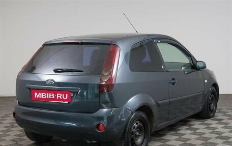 Ford Fiesta, 2007 год, 329 000 рублей, 5 фотография
