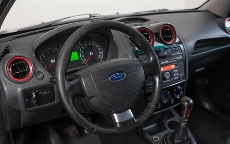 Ford Fiesta, 2007 год, 329 000 рублей, 11 фотография