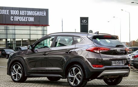 Hyundai Tucson III, 2018 год, 1 845 000 рублей, 4 фотография