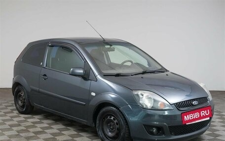 Ford Fiesta, 2007 год, 329 000 рублей, 3 фотография