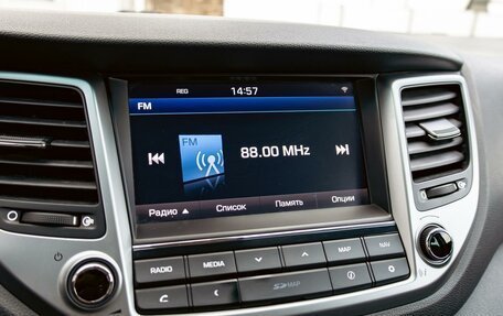 Hyundai Tucson III, 2018 год, 1 845 000 рублей, 14 фотография