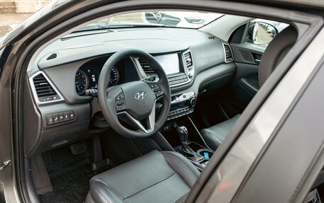 Hyundai Tucson III, 2018 год, 1 845 000 рублей, 13 фотография
