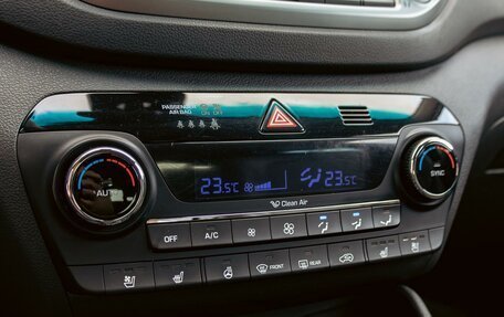 Hyundai Tucson III, 2018 год, 1 845 000 рублей, 15 фотография
