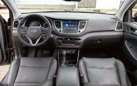 Hyundai Tucson III, 2018 год, 1 845 000 рублей, 16 фотография