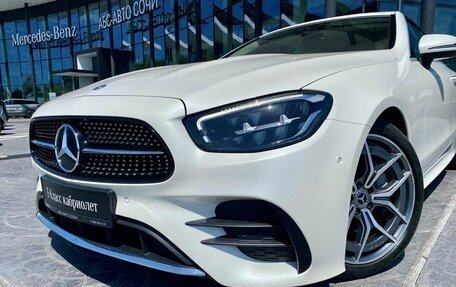 Mercedes-Benz E-Класс, 2020 год, 7 890 000 рублей, 7 фотография