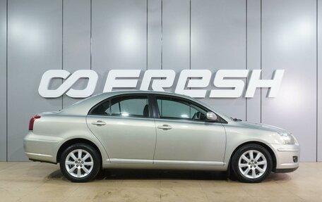 Toyota Avensis III рестайлинг, 2008 год, 779 000 рублей, 5 фотография