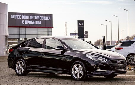 Hyundai Sonata VII, 2020 год, 1 695 000 рублей, 3 фотография