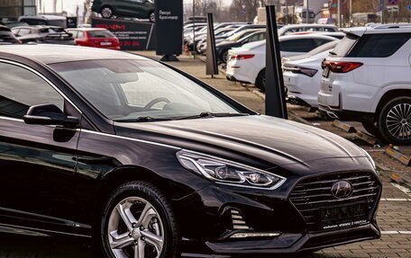 Hyundai Sonata VII, 2020 год, 1 695 000 рублей, 8 фотография