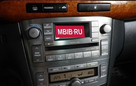 Toyota Avensis III рестайлинг, 2008 год, 779 000 рублей, 15 фотография