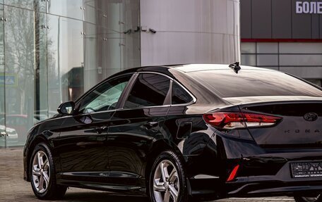 Hyundai Sonata VII, 2020 год, 1 695 000 рублей, 9 фотография