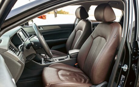 Hyundai Sonata VII, 2020 год, 1 695 000 рублей, 11 фотография