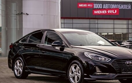Hyundai Sonata VII, 2020 год, 1 695 000 рублей, 7 фотография
